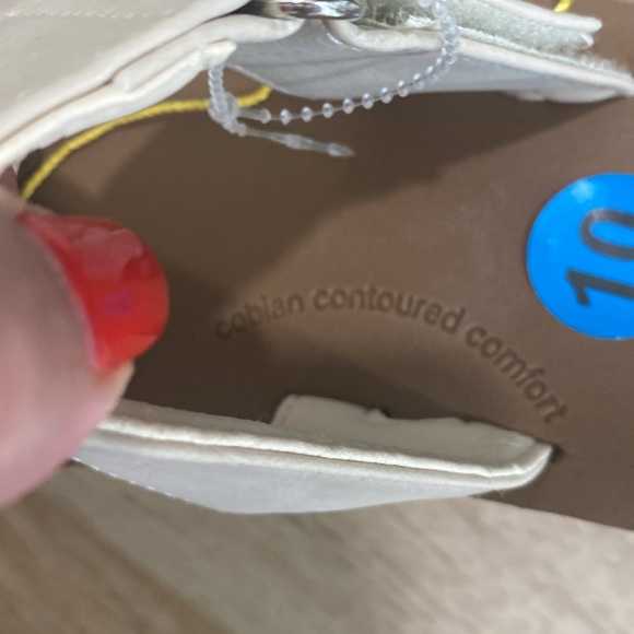 Women’s Cobian Women's Vira Rise Sandals. Size 10. NWOT - Picture 6 of 7